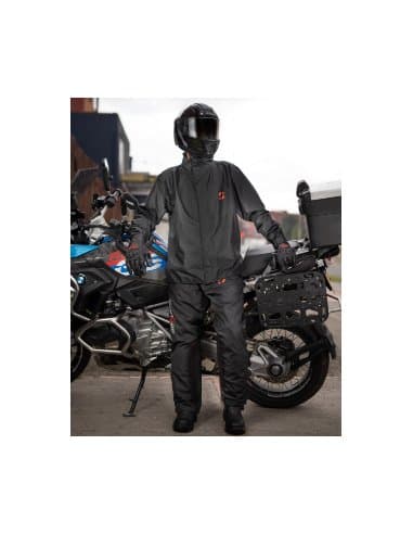 Combo Zapatones - Impermeable para moto