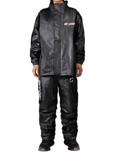 Liviano Plegable - Impermeable para moto